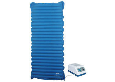 12.5W μπλε νάυλον κρεβάτι στρωμάτων αέρα υφασμάτων ιατρικό για το σπίτι 20DB 220V 50Hz νοσοκομείων