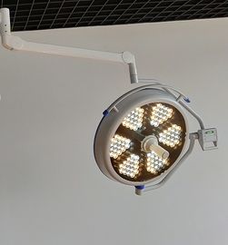 Λαμπτήρας 80W, ενιαίο επικεφαλής χειρουργικό λειτουργούν φως λειτουργούντων δωματίων νοσοκομείων