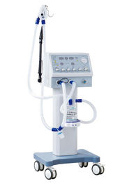 Φορητή μηχανή εξαεριστήρων ιατρικών συσκευών ICU για τα ασθενοφόρα με την πιστοποίηση CE