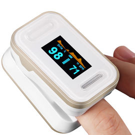 Σφυγμός ψηφιακό Oximeter άκρων δακτύλου νοσοκομείων SPO2 με την οθόνη OLED