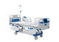 Ηλεκτρικό κρεβάτι ασθενών νοσοκομείου ιατρικού εξοπλισμού με τη λειτουργία κλίμακας βάρους για ICU