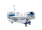 Ηλεκτρικό κρεβάτι ασθενών νοσοκομείου ιατρικού εξοπλισμού με τη λειτουργία κλίμακας βάρους για ICU