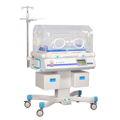 HF - 4000C ιατρικό αυτοκίνητο επωαστήρων μωρών εξοπλισμού προσοχής νηπίων νοσοκομείων